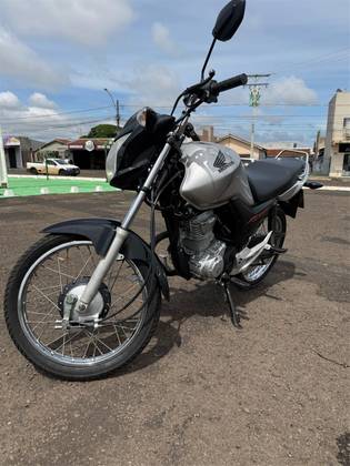 HONDA CG 160 START ES 